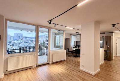 Apartament cu 3 camere decomandat, mobilat în Centrul Civic - 4