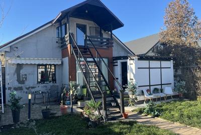 Exclusivitate! Vila moderna P+M, 4 camere, Valu lui Traian! - 2