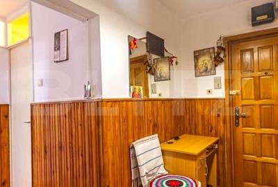 Apartament cu 3 camere decomandat, mobilat în Dârste - 8