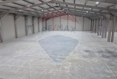 Spațiu industrial, de 2,645 mp, în Balotești - 14