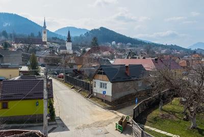 Casă cu 2 camere cu Teren 284 Mp în Turcheș - 4