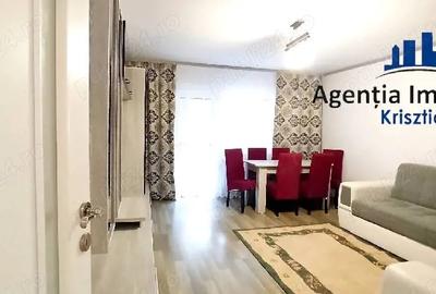 Apartament cu 2 camere decomandat în Micro 17 - 1