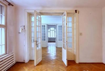 Casă cu 4 camere cu Canalizare în Floreasca - 6