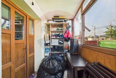 Casa individuala cu 5 camere si Pod in zona Andronache - 25