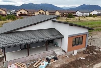 Casa individuala, 4 camere, incalzire in pardoseala, Izvor, Brasov - 15