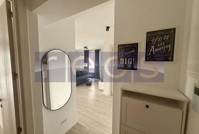 Apartament cu 3 camere semidecomandat, mobilat în P-ta Presei Libere - 1