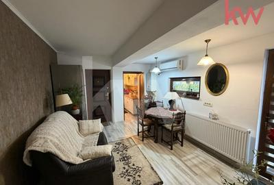 Penthouse modern de vanzare / terasa cu vedere panoramica - Cartier 1 mai - 3