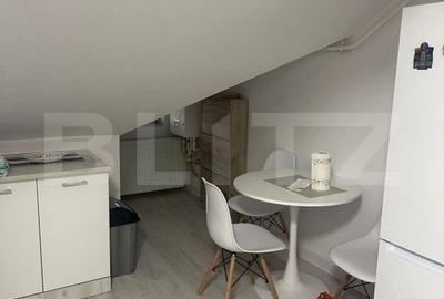 Garsoniera, 38 mp utii, zona Clinica Nord - 3