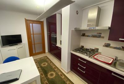 Apartament cu 3 camere decomandat în Central - 2