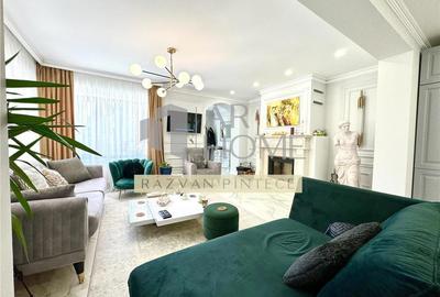 Vila superba P+1E+M, 5 camere, teren 670 mp, zona Nord Ploiesti - 4