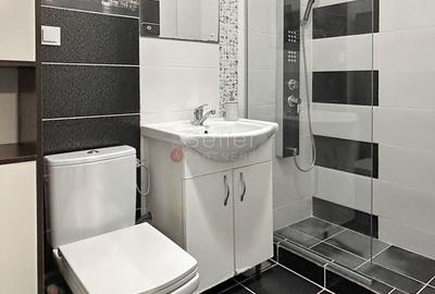 Apartament cu 2 camere decomandat, mobilat în Tractorul - 15