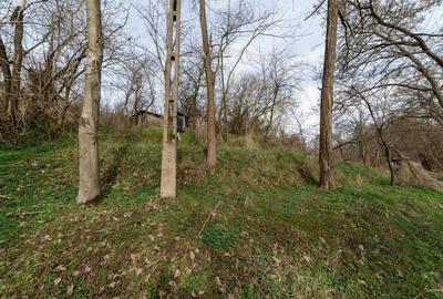 Teren de vanzare – 1221 mp in Budeasa Mica, zona linistita. - 2