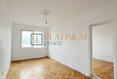 Apartament cu 2 camere semidecomandat în Complex Studențesc