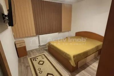 Apartament cu 3 camere semidecomandat, mobilat în Inel II - 1