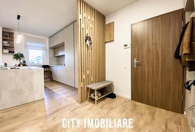 Apartament 3 camere, Su=76mp+31 mp terasa, parcare, Sophia Residence - 10