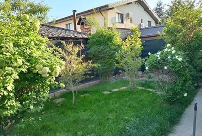 Cartierul Scriitorilor, vila duplex cocheta cu terasa si curte - 9