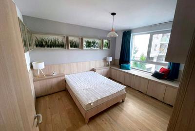 Apartament 3 camere | Parcul Tineretului | Mobilat utilat | Garaj | Metrou 8' - 8