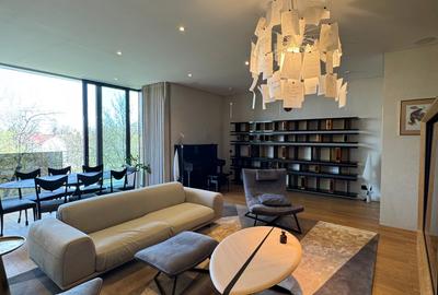 Apartament cu 4 camere decomandat, mobilat în Floreasca - 2