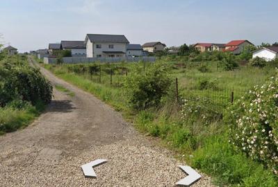 Domnesti Fortului 500-1000mp - 2