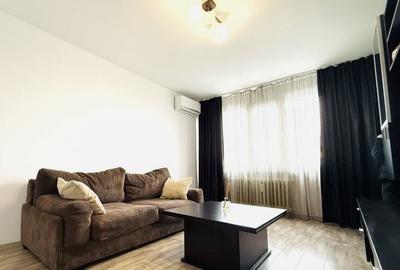 Apartament cu 3 camere decomandat, mobilat în Crângași