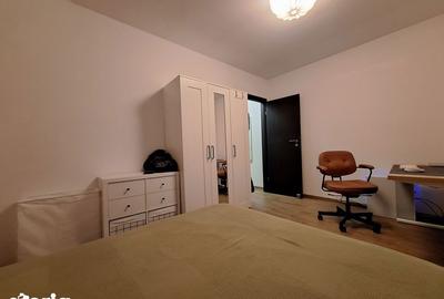 Apartament cu 2 camere semidecomandat, mobilat în Circumvalațiunii - 6
