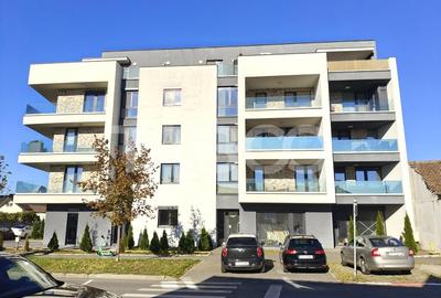 Penthouse 3 camere de inchiriat - 87 mp utili - pretabil birouri Penthouse 3 camere de inchiriat - 87 mp utili - pretabil birouri - 1