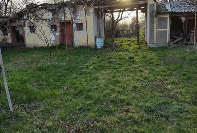 Casă cu 2 camere cu Teren 2150 Mp în Săbolciu - 6