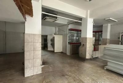 Spațiu comercial, de 146 mp, în Central
