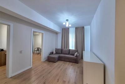 Apartament cu 3 camere semidecomandat, mobilat în Industrial Vest - 8