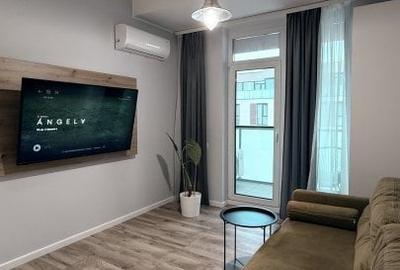 Apartament de inchiriat cu 2 camere, open space, zona Torontalului - 10