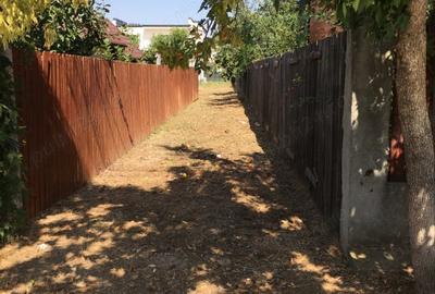 Teren de 575 mp, în Corbeanca - 2