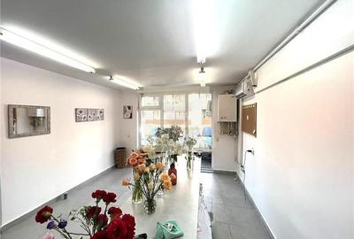 Spatiu comercial 2 camere si parcare pretabil afacere in Arhitectilor - 4