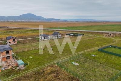 Teren 500mp Cristian Brasov str.Muresului - 13