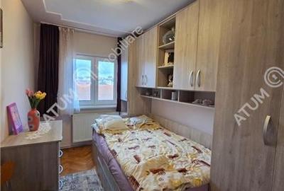 Apartament cu 3 camere decomandate 2 balcoane zona Terezian Sibiu - 4