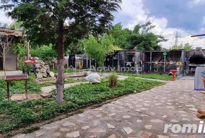 Casă cu 2 camere cu Teren 1460 Mp în Bariera Vâlcii