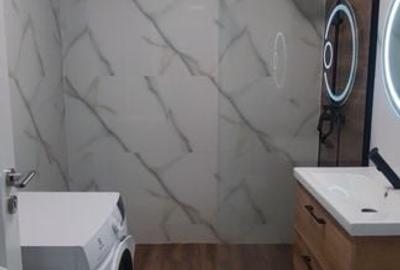 Apartament cu 3 camere semidecomandat, mobilat în Florești - 3