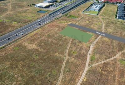 Teren Construcții intravilan de 3130 mp, în Pipera - 5
