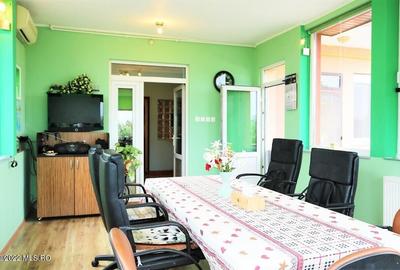 Ovidiu - Str. Nationala, Vila P+1E, teren 1094 mp, vedere la lac! - 54