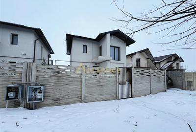 Vila Individuala / 4 Camere / 2 Bai / Teren 250 mp / 1 Minut - 31