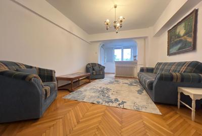 Apartament cu 2 camere decomandat, mobilat în P-ța Unirii - 1