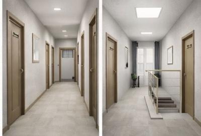 Casă cu 4 camere cu Teren 420 Mp în Central - 1