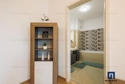 ISHO - Inchiriere apartament  2 camere vedere spre Bega - Comision 0 - 16