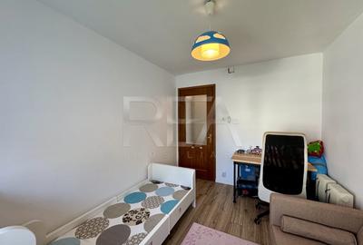 4 camere Renovat in Turda cu vedere pe spate - 7