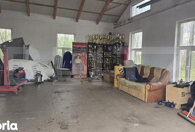 Spațiu comercial, de 106 mp, în Livada - 9