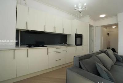 Apartament cu 2 camere semidecomandat, mobilat în Nord - 2