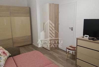 Apartament cu 2 camere semidecomandat, mobilat în Ciarda Roșie - 6