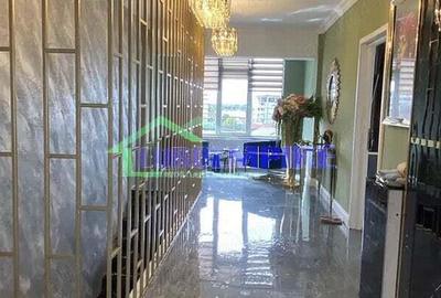 Apartament tip Duplex 4 camere de inchiriat zona Mamaia Nord, mobilat utilat LUX - 4