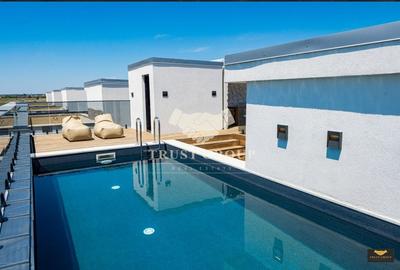 Vila 5 camere Pipera | Ultramodern mobilata & utilata | Piscina & sala sport - 35