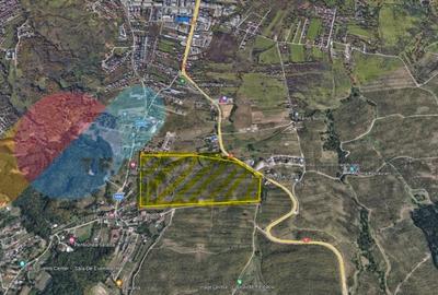 Teren Construcții intravilan de 1880 mp, în Feleacu - 1