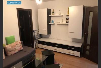 Apartament cu 2 camere semidecomandat, mobilat în Rogerius